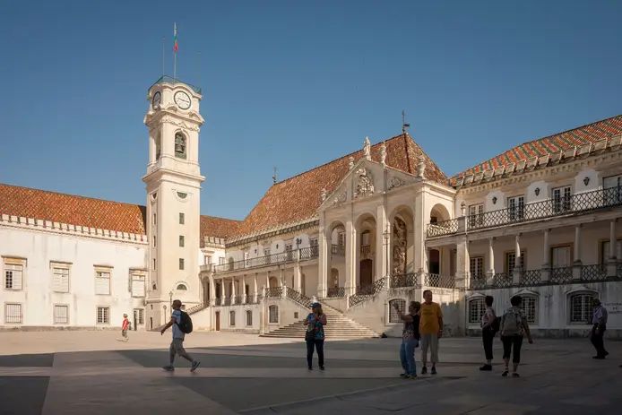 Foto: Universidade de Coimbra - Richard Baker/Getty